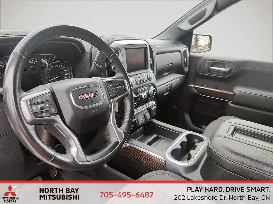 2021 GMC SIERRA 1500 ELEVATION-9