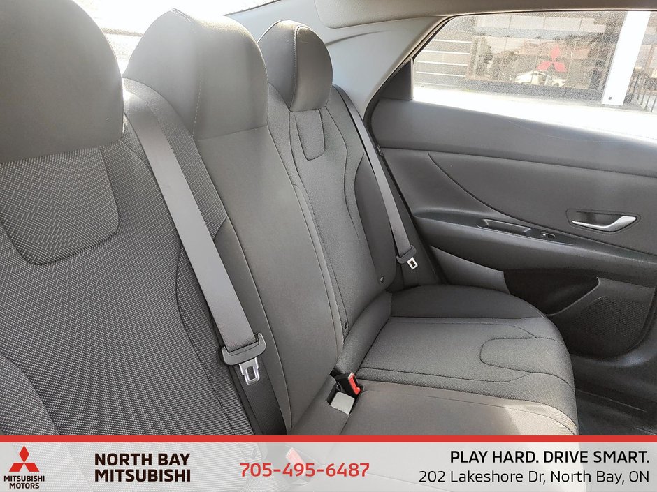 2025 Hyundai ELANTRA ESSENTIAL-7