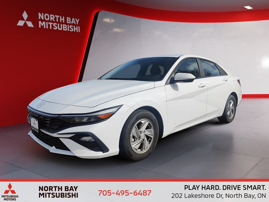 2025 Hyundai ELANTRA ESSENTIAL-0