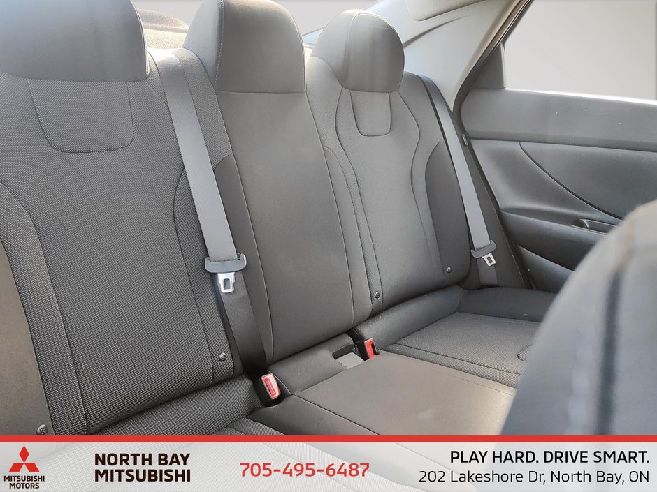 2025 Hyundai ELANTRA ESSENTIAL-9