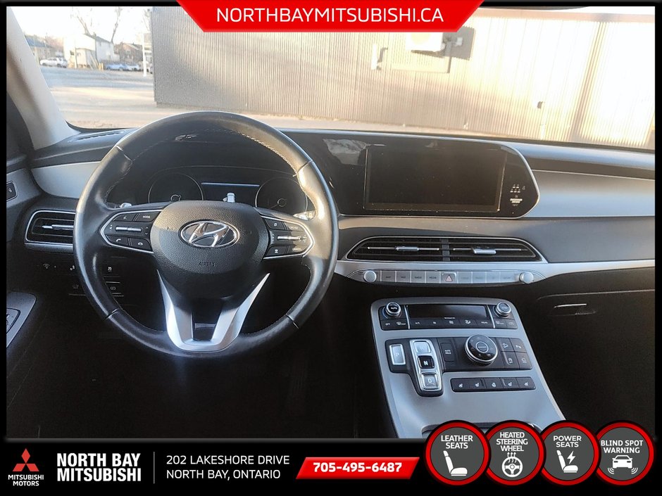 2022 Hyundai PALISADE LUXURY-8