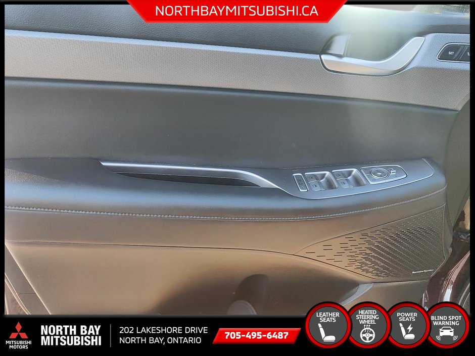 2022 Hyundai PALISADE LUXURY-9