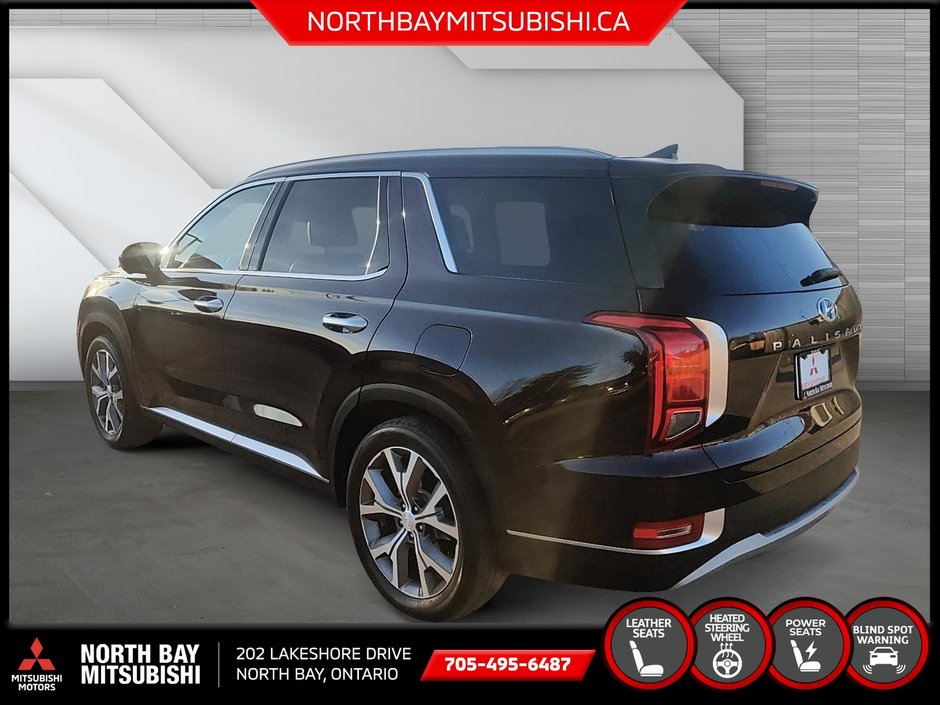 2022 Hyundai PALISADE LUXURY-3