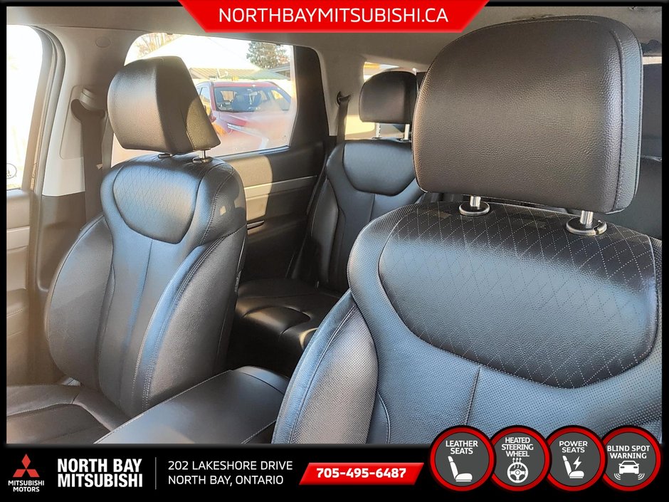 2022 Hyundai PALISADE LUXURY-7