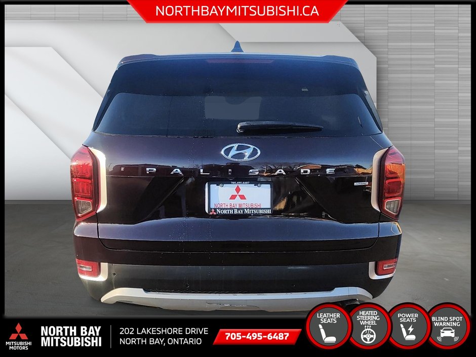 2022 Hyundai PALISADE LUXURY-2