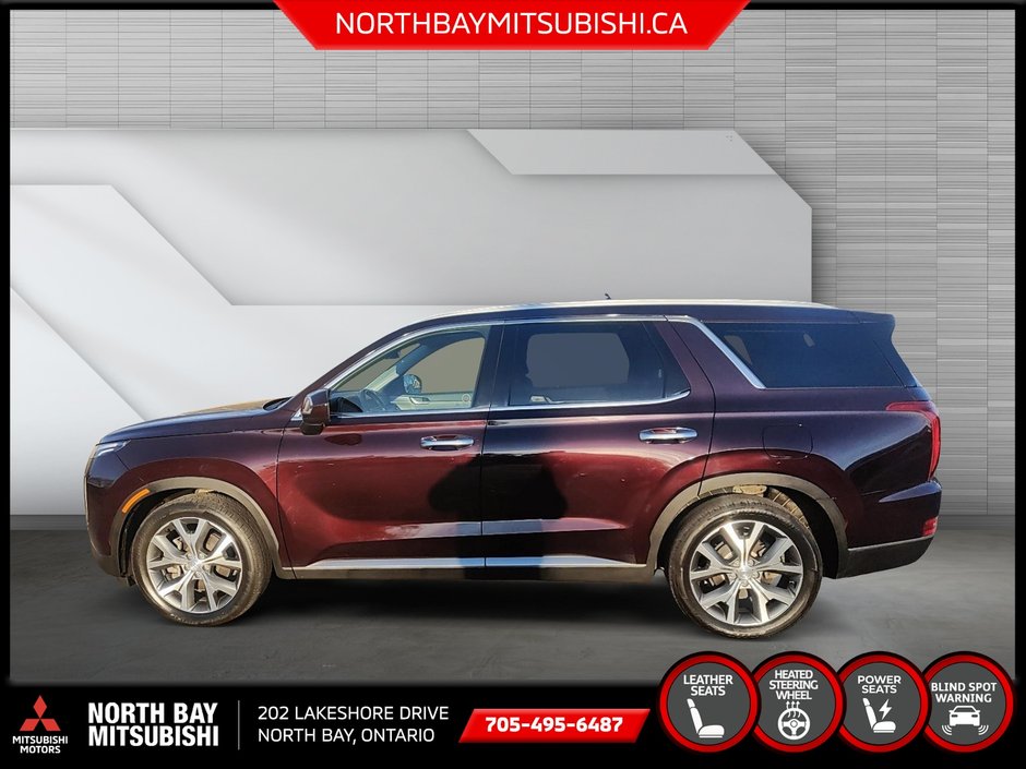 2022 Hyundai PALISADE LUXURY-5