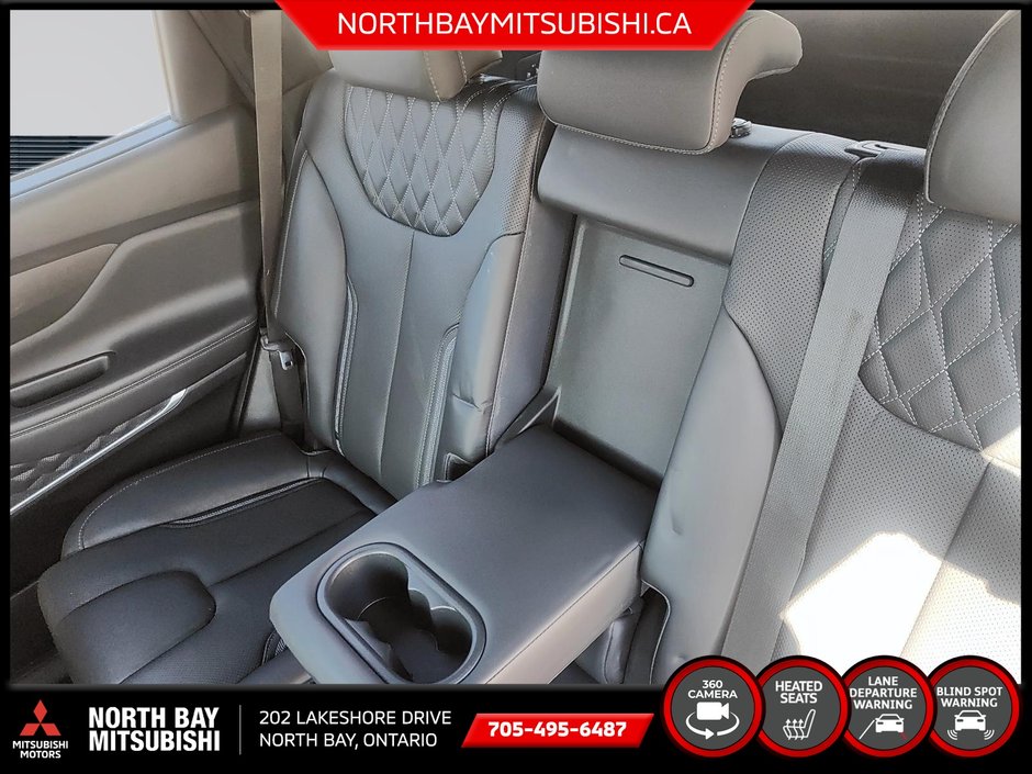 2021 Hyundai SANTA FE ULTIMATE CALLIGRA-8