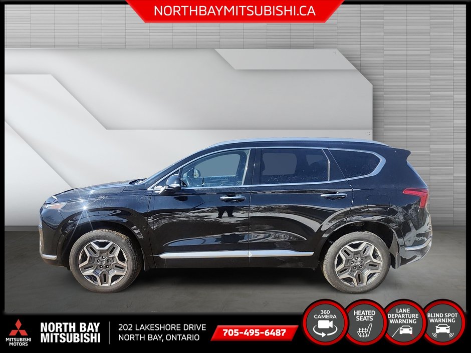 2021 Hyundai SANTA FE ULTIMATE CALLIGRA-4