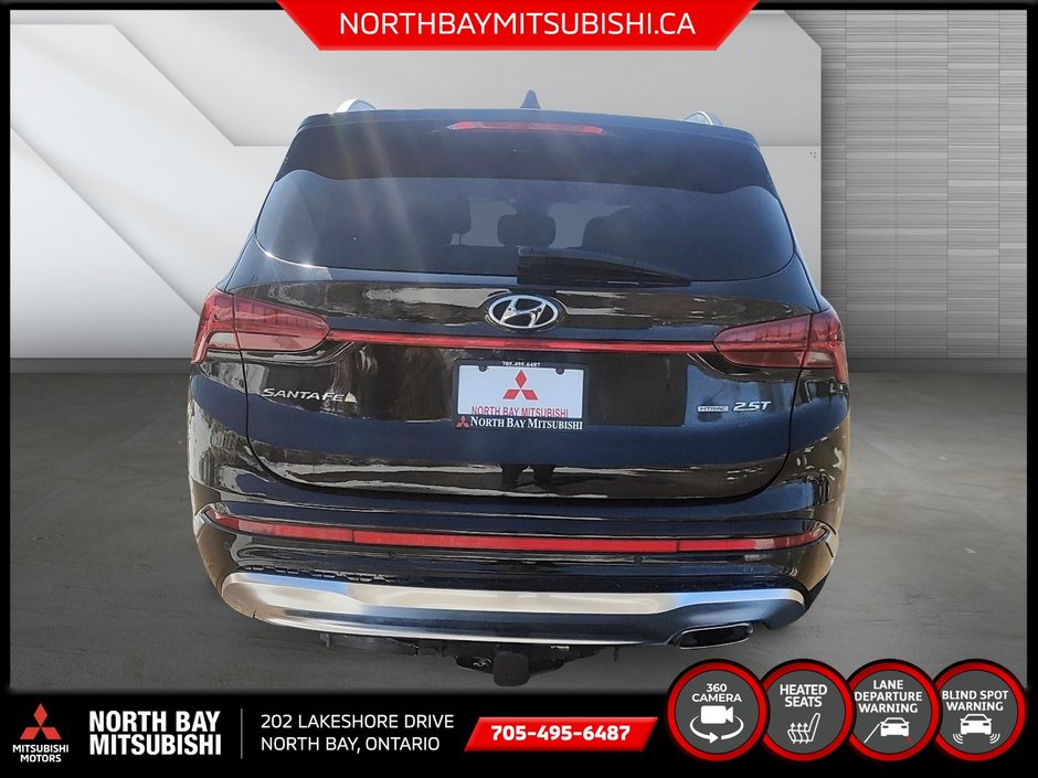 2021 Hyundai SANTA FE ULTIMATE CALLIGRA-2