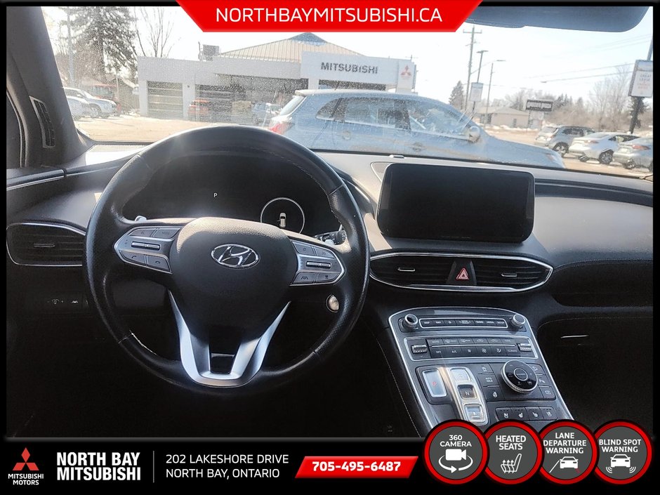 2021 Hyundai SANTA FE ULTIMATE CALLIGRA-7