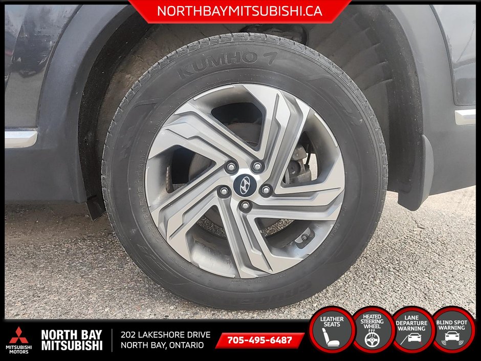 2022 Hyundai Santa Fe PREFERRED-5