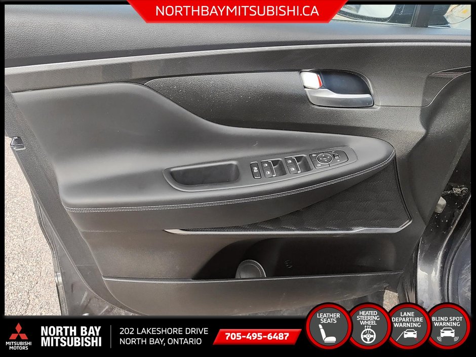 2022 Hyundai Santa Fe PREFERRED-8