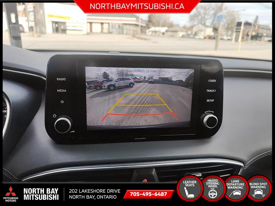 2022 Hyundai Santa Fe PREFERRED-12
