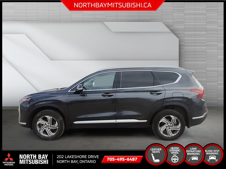 2022 Hyundai Santa Fe PREFERRED-4