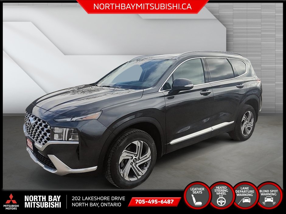 2022 Hyundai Santa Fe PREFERRED-0