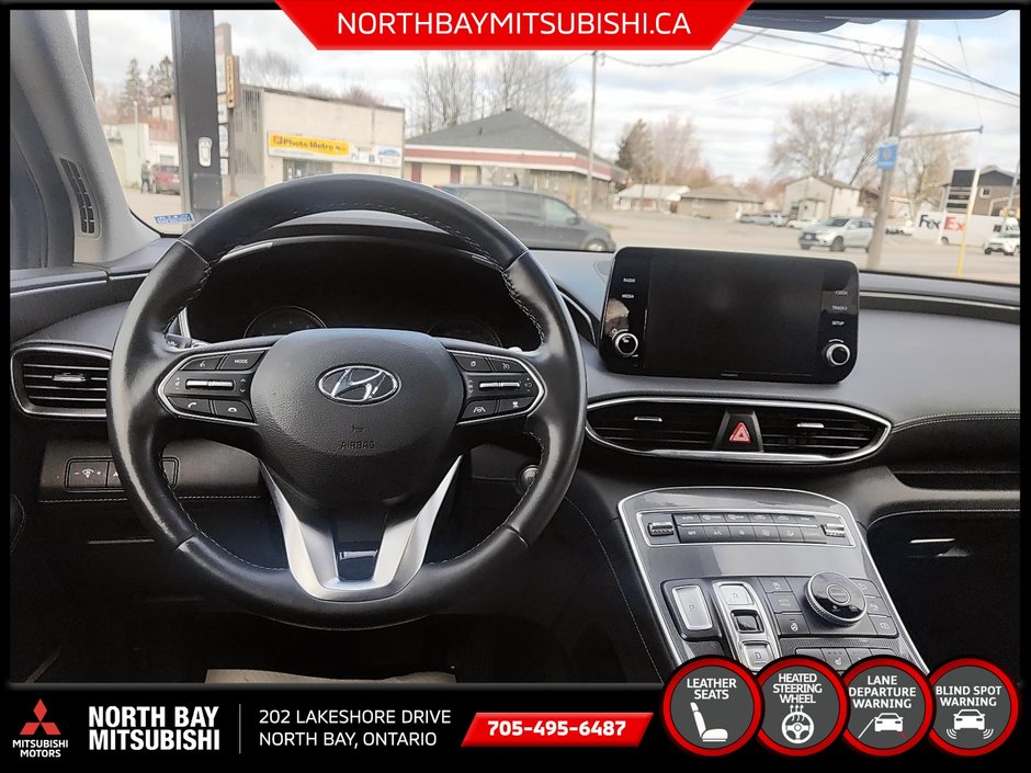 2022 Hyundai Santa Fe PREFERRED-7