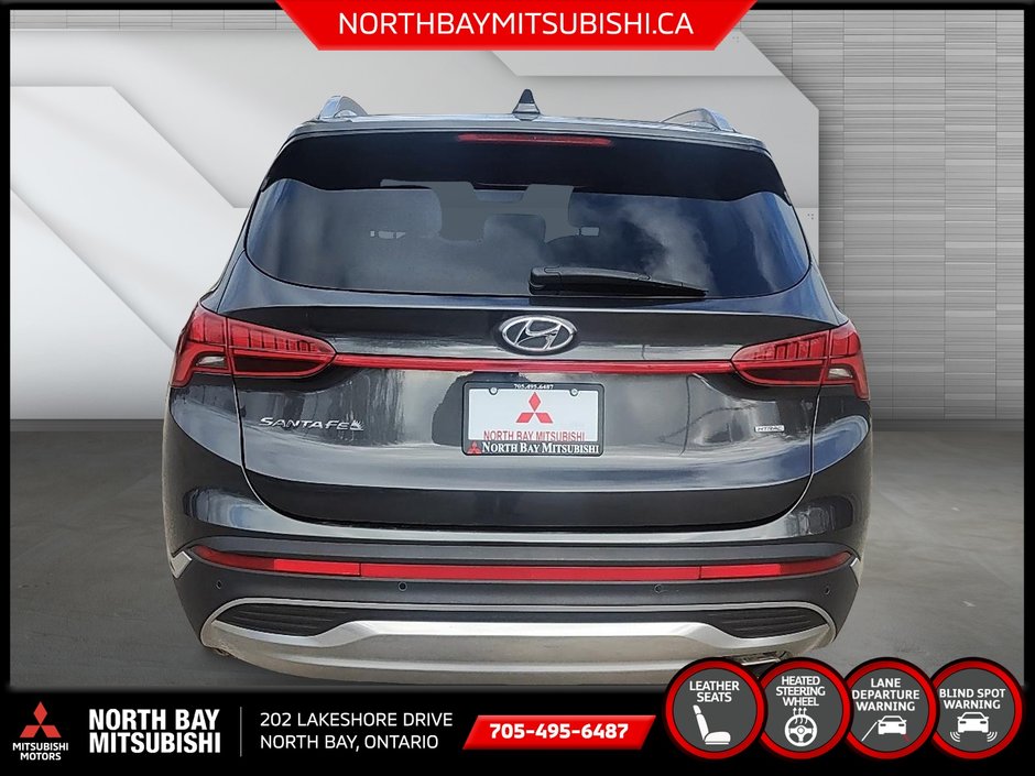 2022 Hyundai Santa Fe PREFERRED-2