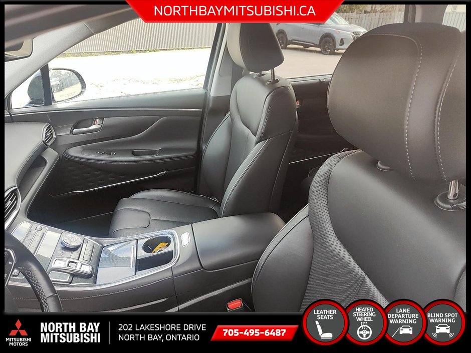 2022 Hyundai Santa Fe PREFERRED-6