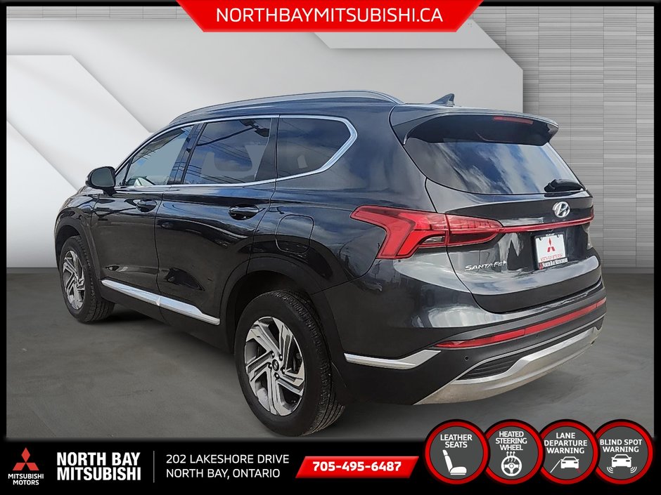 2022 Hyundai Santa Fe PREFERRED-3