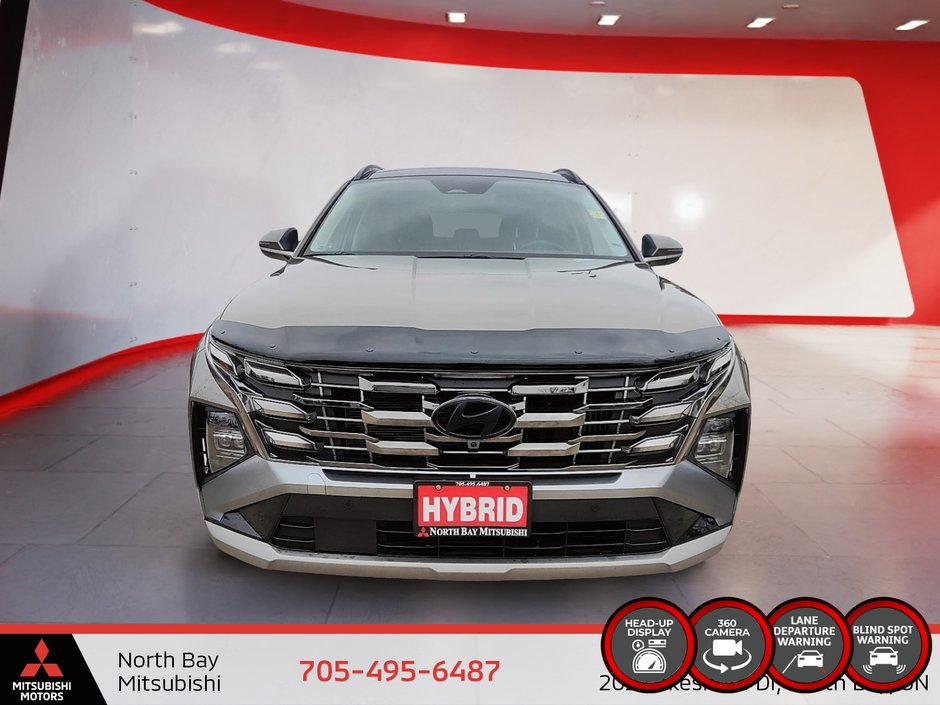 2025 Hyundai TUCSON HYBRID ULTIMATE-1
