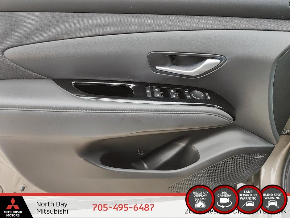 2025 Hyundai TUCSON HYBRID ULTIMATE-11