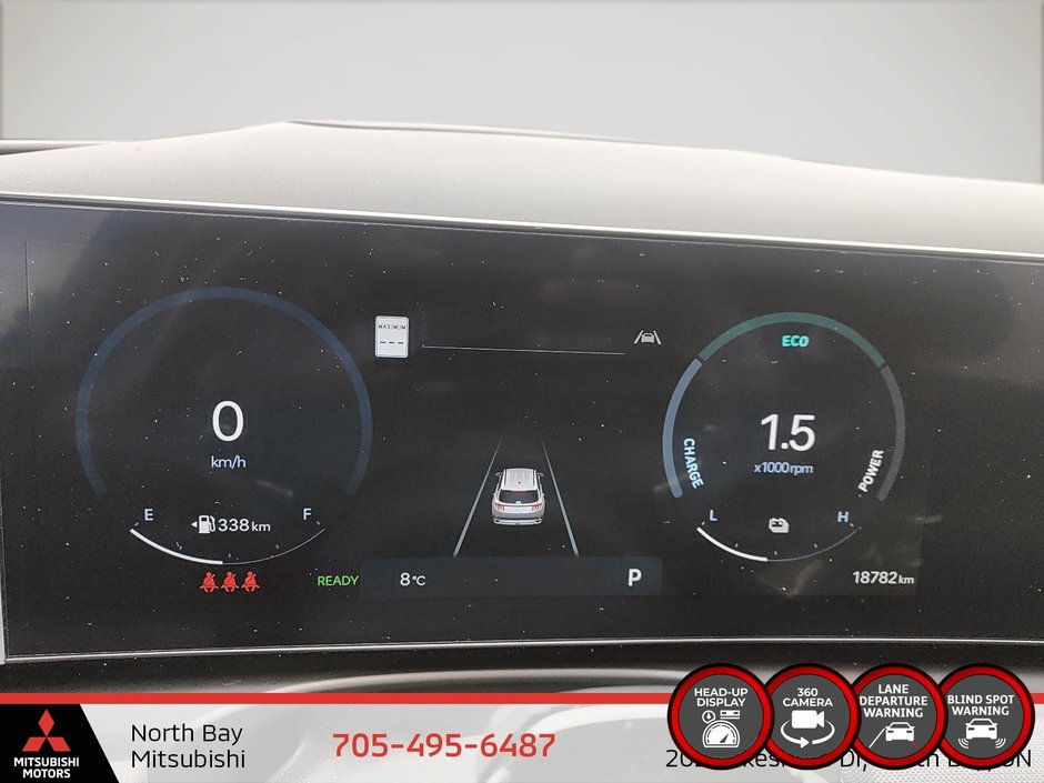 2025 Hyundai TUCSON HYBRID ULTIMATE-13