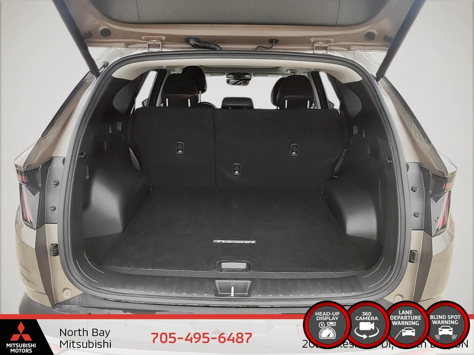 2025 Hyundai TUCSON HYBRID ULTIMATE-5