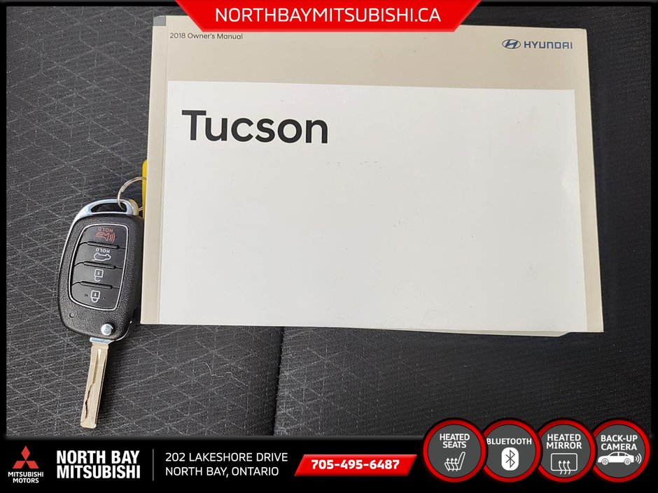 2018 Hyundai Tucson SE-13