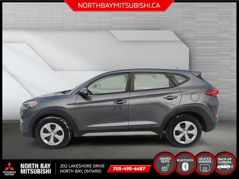 2018 Hyundai Tucson SE-4