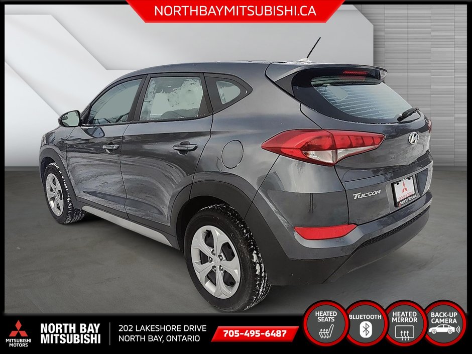 2018 Hyundai Tucson SE-3