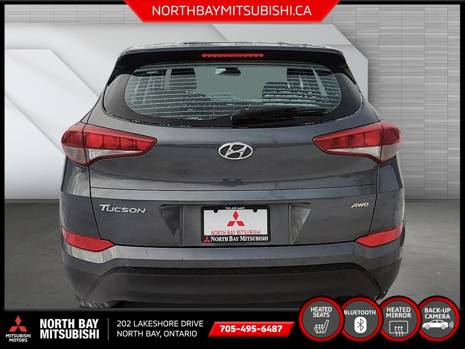 2018 Hyundai Tucson SE-2