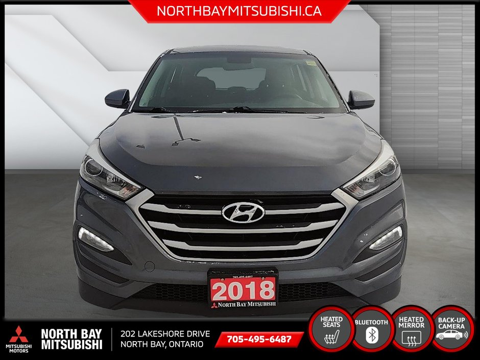 2018 Hyundai Tucson SE-1