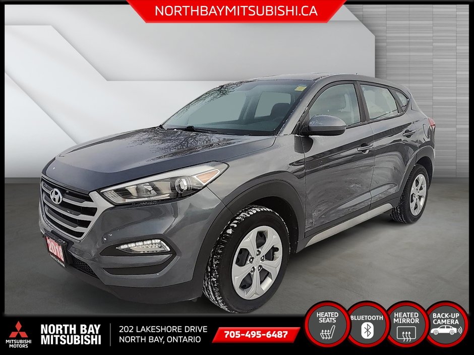 2018 Hyundai Tucson SE-0