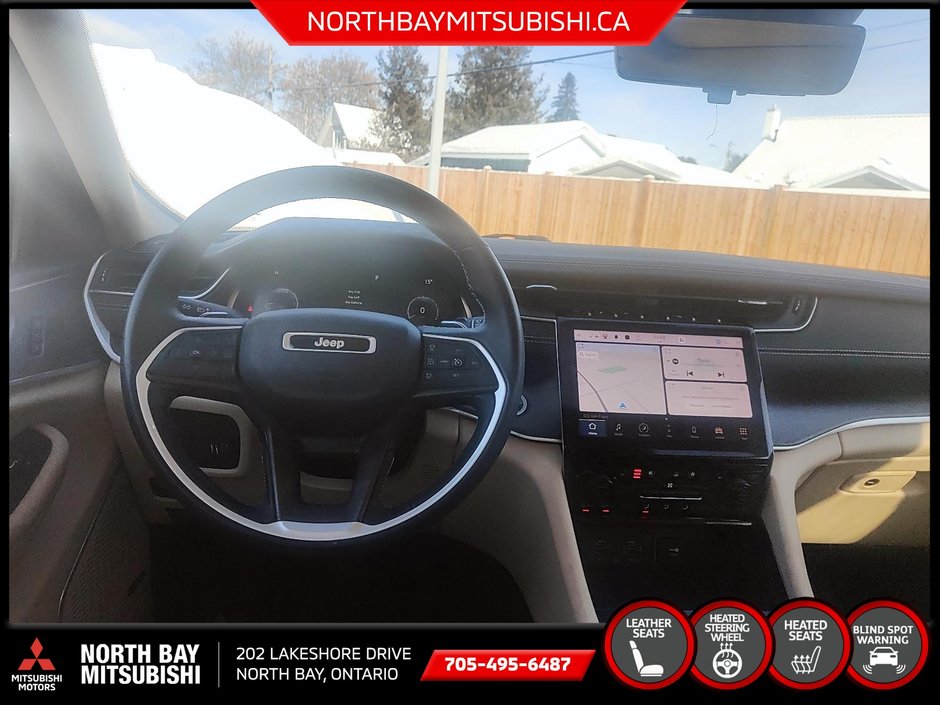 2022 Jeep GRAND CHEROKEE LIMITED-7