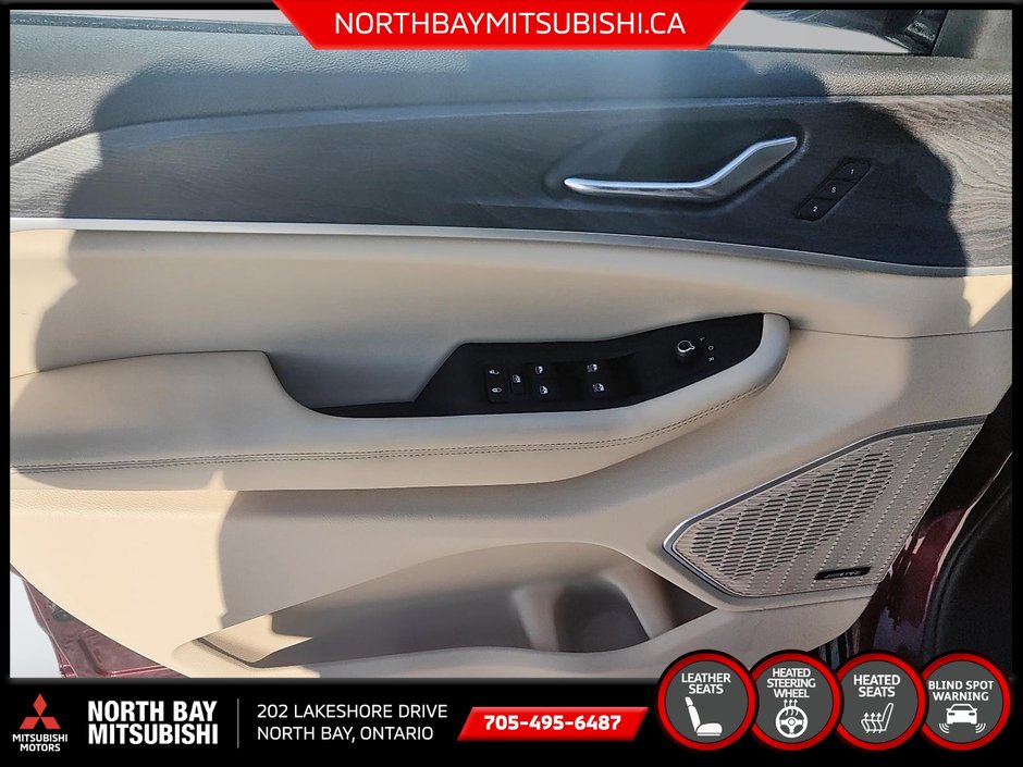 2022 Jeep GRAND CHEROKEE LIMITED-8