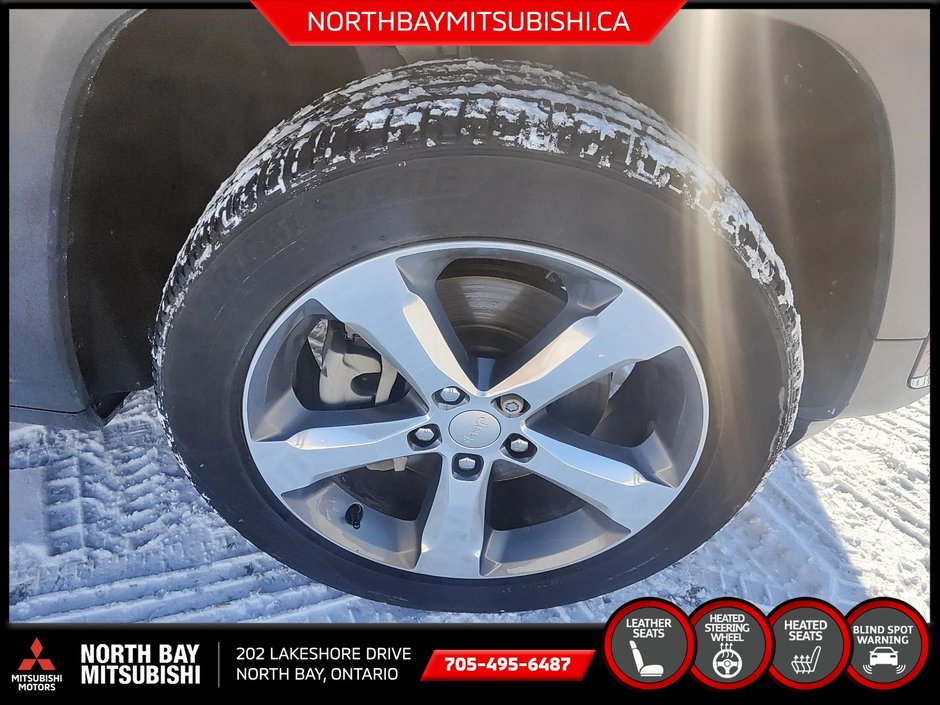 2022 Jeep GRAND CHEROKEE LIMITED-5