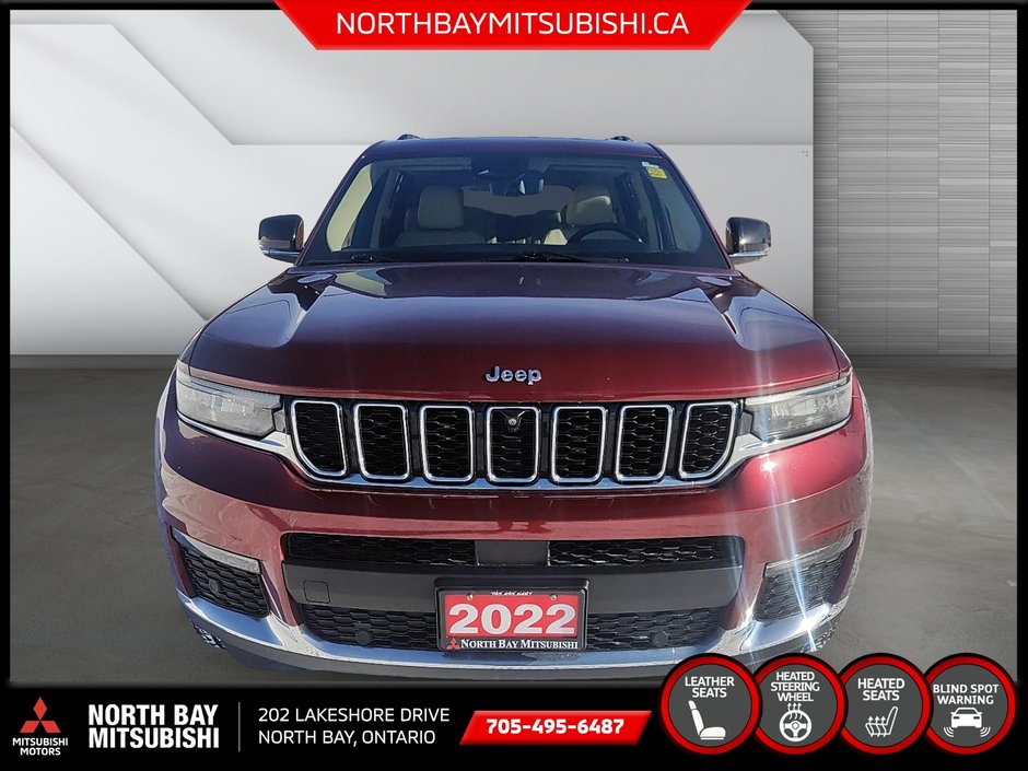 2022 Jeep GRAND CHEROKEE LIMITED-1