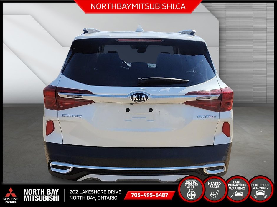 2021 Kia SELTOS SX TURBO-2