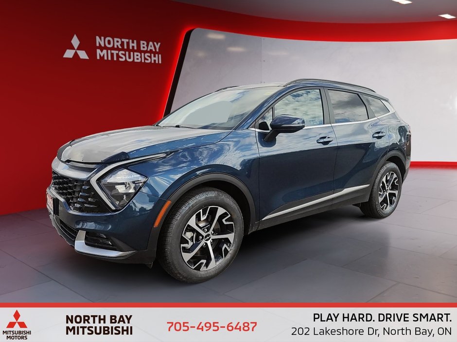 2023 Kia SPORTAGE EX-0