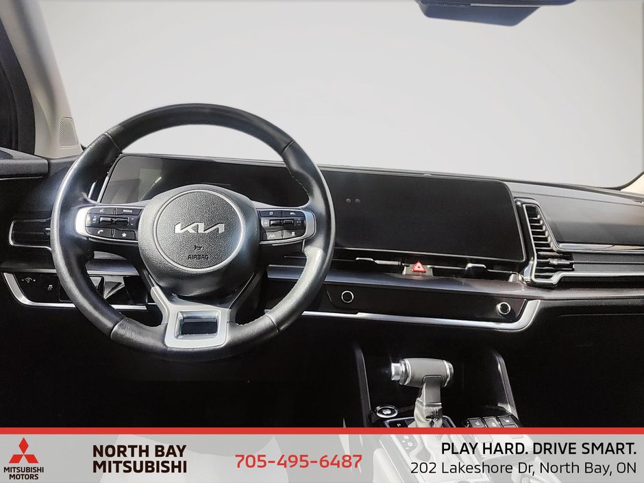 2023 Kia SPORTAGE EX-9