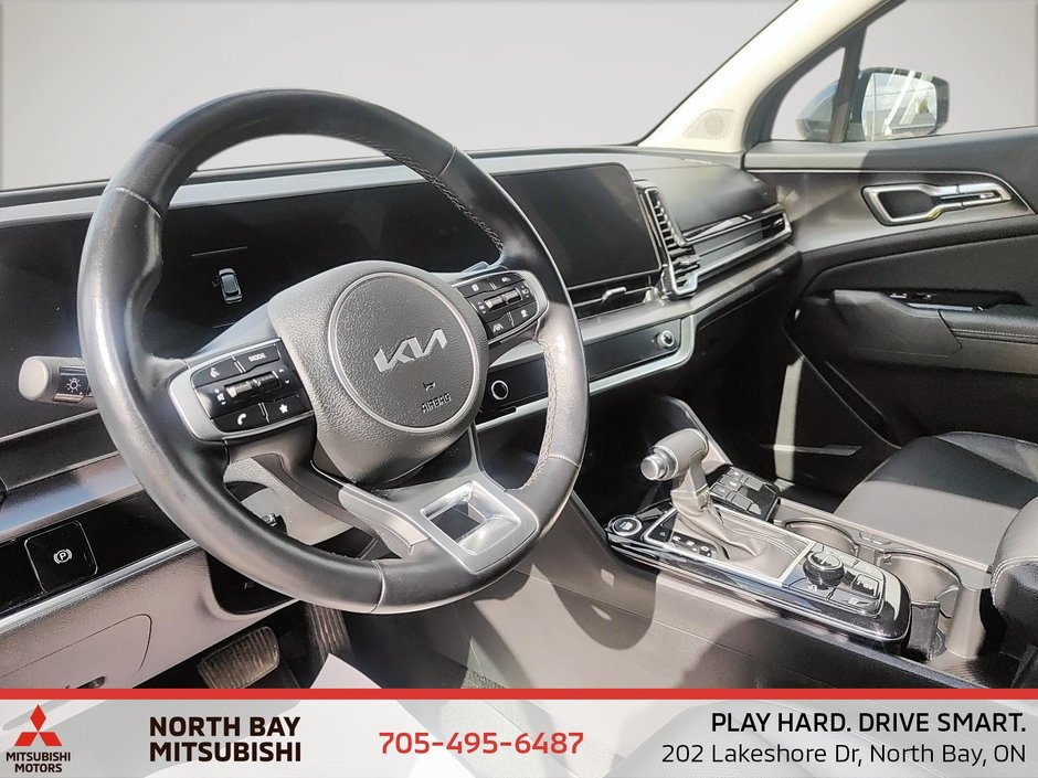 2023 Kia SPORTAGE EX-10