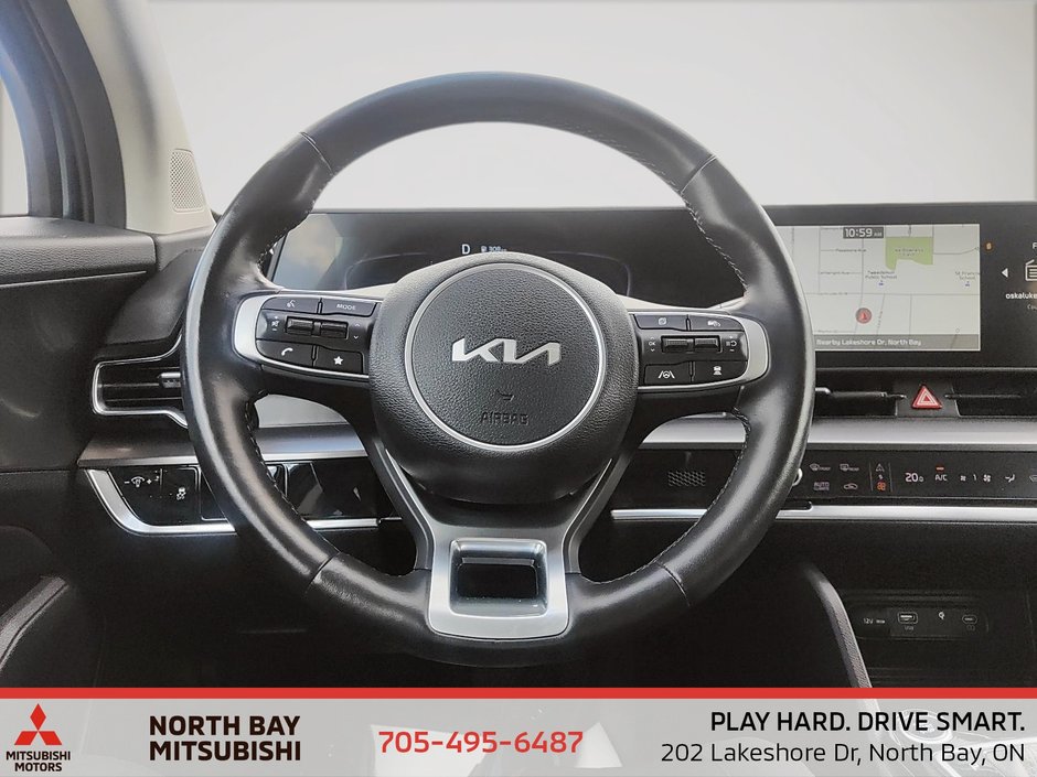 2023 Kia SPORTAGE EX-13