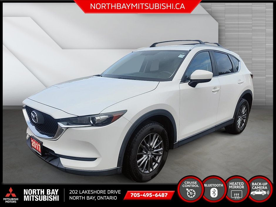 2017 Mazda CX-5 GX-0