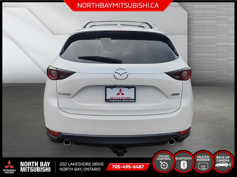 2017 Mazda CX-5 GX-2