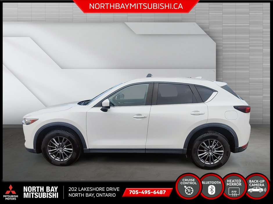 2017 Mazda CX-5 GX-4