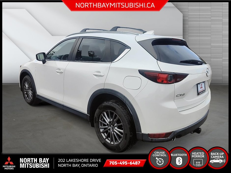 2017 Mazda CX-5 GX-3