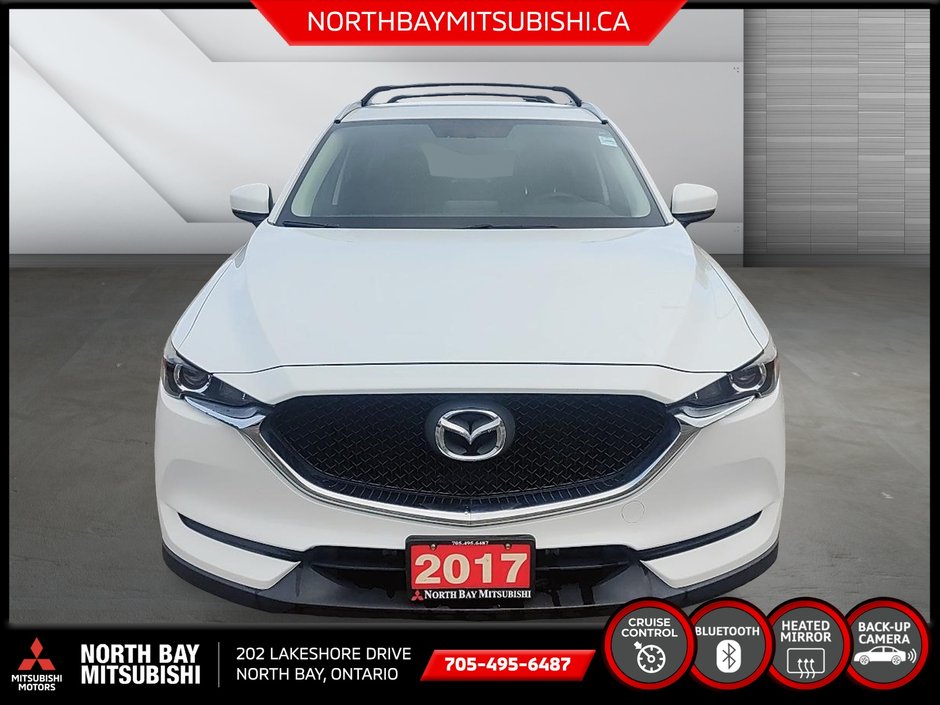 2017 Mazda CX-5 GX-1