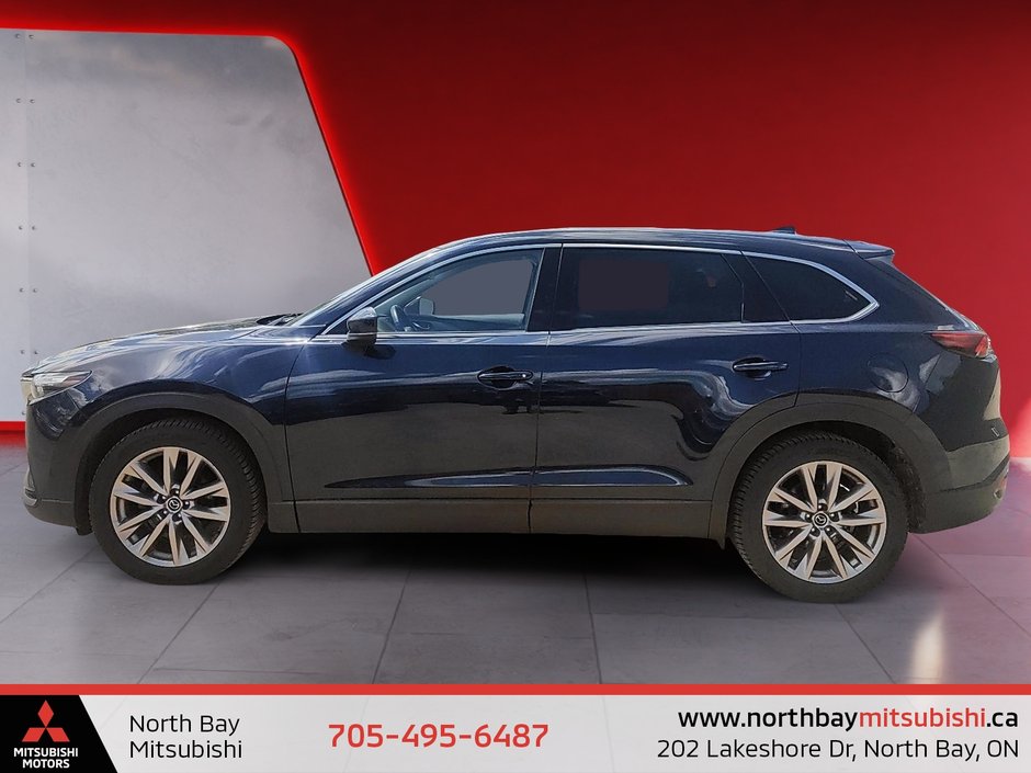 2022 Mazda CX-9 GS-4