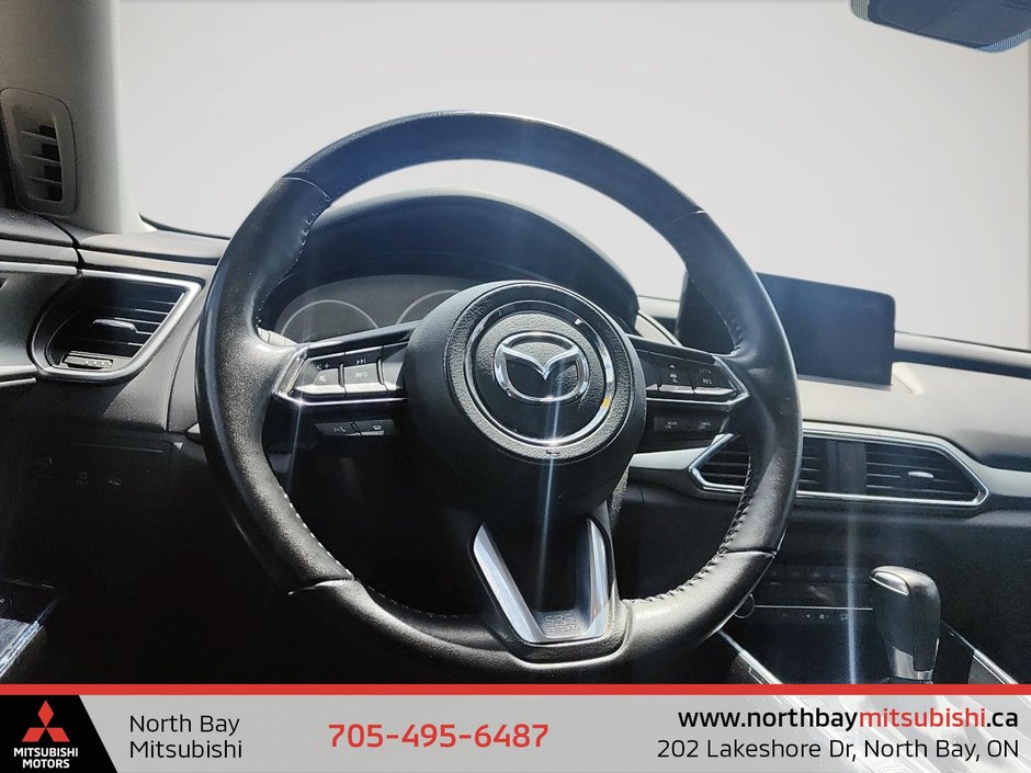2022 Mazda CX-9 GS-11