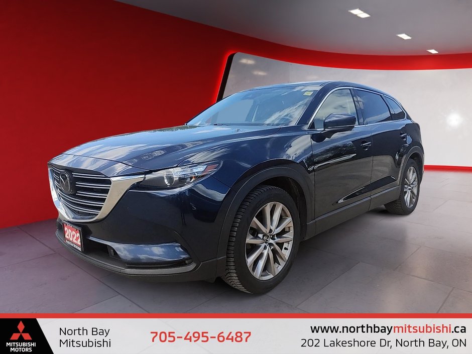 2022 Mazda CX-9 GS-0